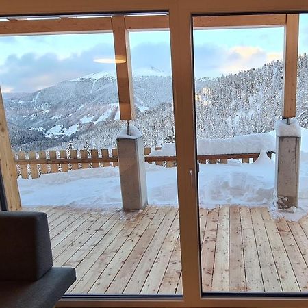 Ferienwohnung Turracherhoehe Turracher Hohe 外观 照片