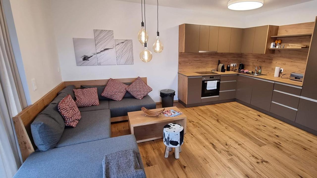 Ferienwohnung Turracherhoehe Turracher Hohe 外观 照片