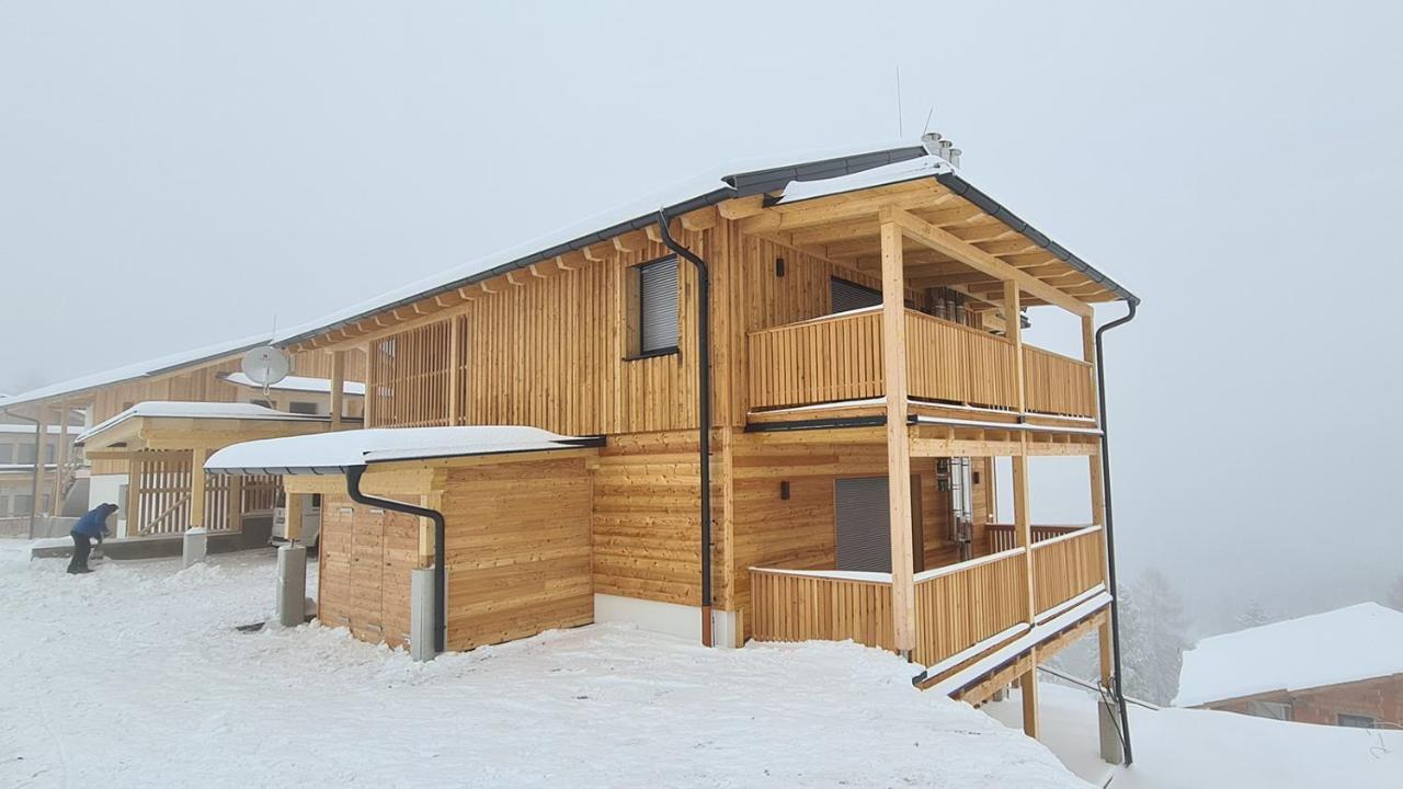 Ferienwohnung Turracherhoehe Turracher Hohe 外观 照片