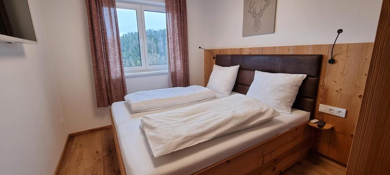 Ferienwohnung Turracherhoehe Turracher Hohe 外观 照片